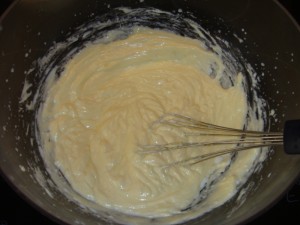 Coca de San Juan de crema - 1