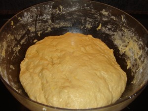 Coca de San Juan de crema - 3