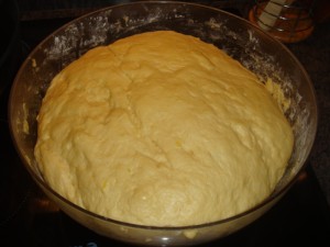 Coca de San Juan de crema - 4